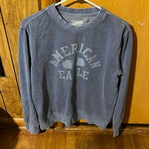american eagle crewneck sweater